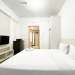 Minimalist And Cozy 1Br The Alton Apartment By Travelio